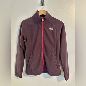 The North Face Purple Jacket size Small
